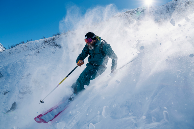 Black Crows Skis - Collide Beauty and Efficiency into Skis – Black Crows NZ