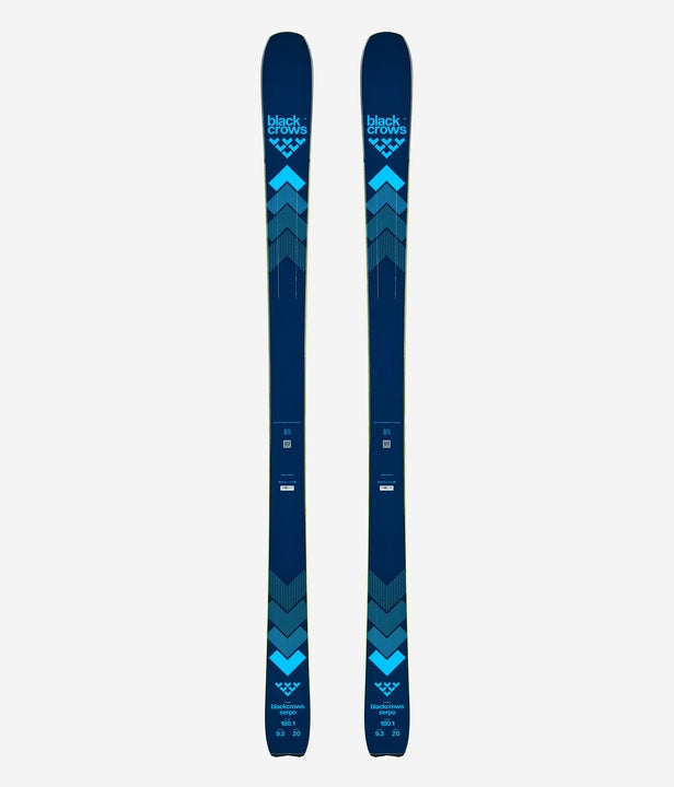 black crows スキー  184cm Serpo 93mm AW25 – Black Crows NZ